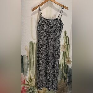 Banana Republic Leopard Tank Dress 🌵0